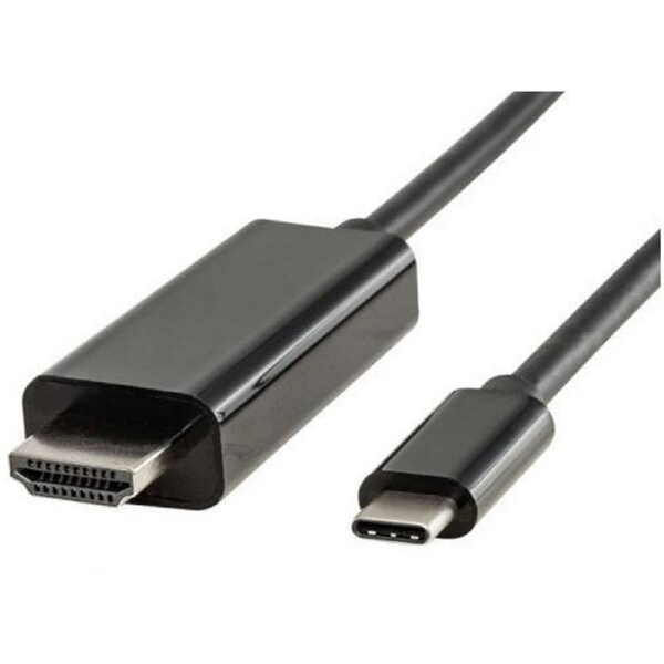 [RC-3USBHDMI-2] 8ware 2m USB 3.1 Type C USB-C to HDMI Adapter Converter Cable Male to Male