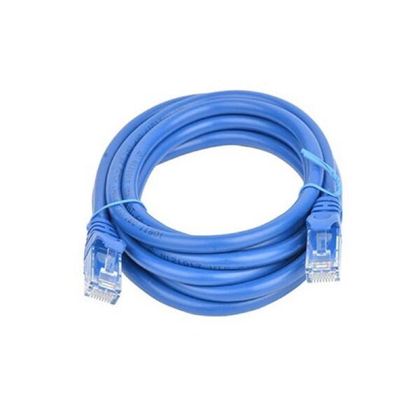 [PL6A-2BLU] 8ware 2m Blue Premium Snagless CAT6A Ethernet Cable, Speed up to 10Gbps