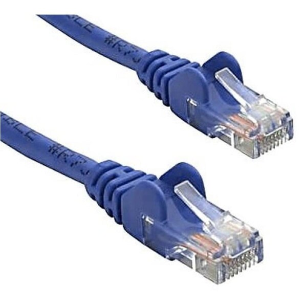 [KO820U-3] 8ware 3m Blue CAT5e Cable Premium RJ45 Ethernet Network LAN UTP Patch Cord