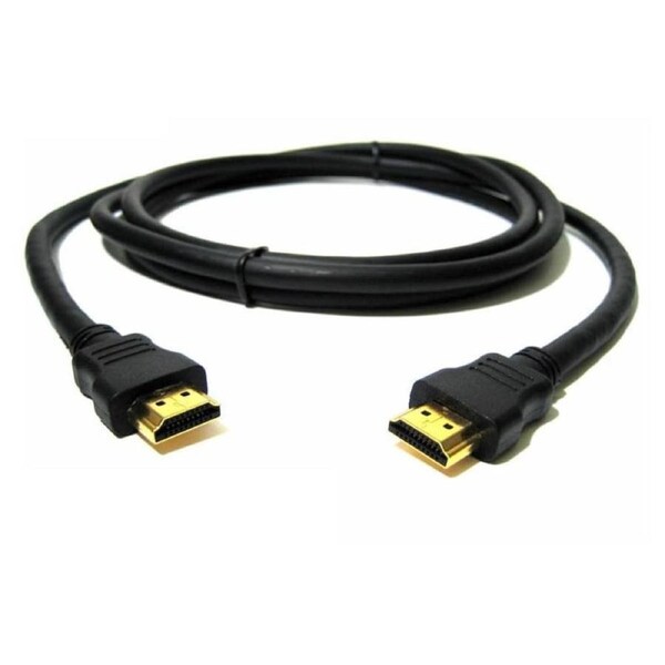 [RC-HDMI-1.8H] 8ware 1.8m HDMI Cable Blister Pack V1.4 19pin Male to Male Gold Plated 3D 1080P