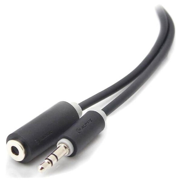 [AD-EXT-02] Alogic 2m 3.5mm Stereo Audio Extension Cable Male to Female