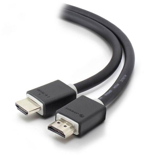 [HDMI-02-MM-V4B] Alogic 2m HDMI Cable with Ethernet Ver 2.0 High Speed PRO SERIES