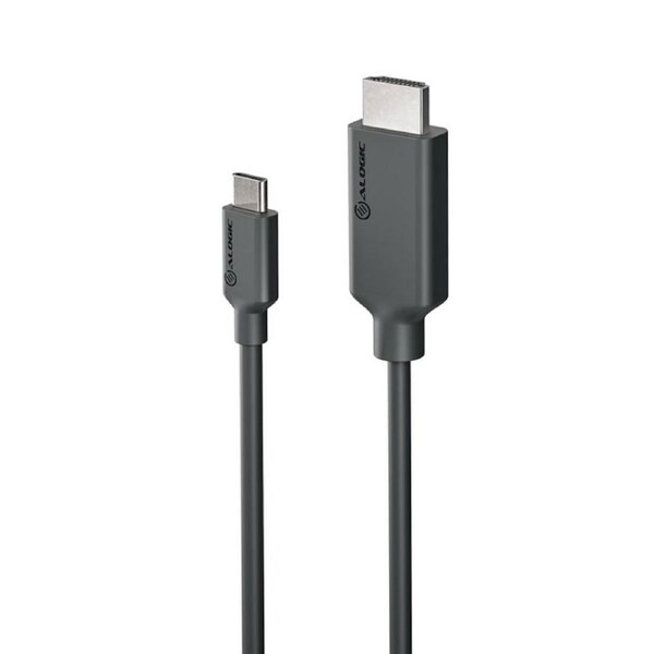[EL2UCHD-01] Alogic 1m USB-C to HDMI Cable with 4K Support Male to Male Elements Series