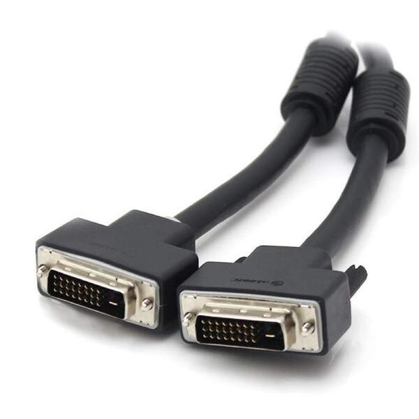 [DVI-DL-03B-MM] Alogic 3m DVI-D Dual Link Digital Video Cable Male to Male