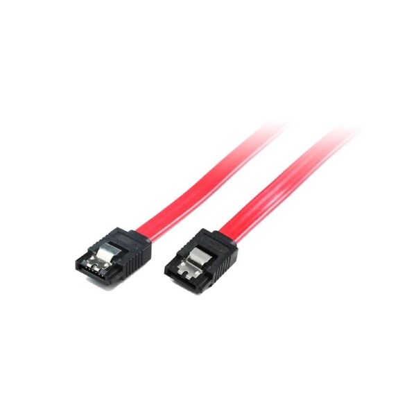 [SS3-50-180] Alogic 50cm 180 Degree to 180 Degree SATA 3 Cable 6 GB Data Transfer Speed