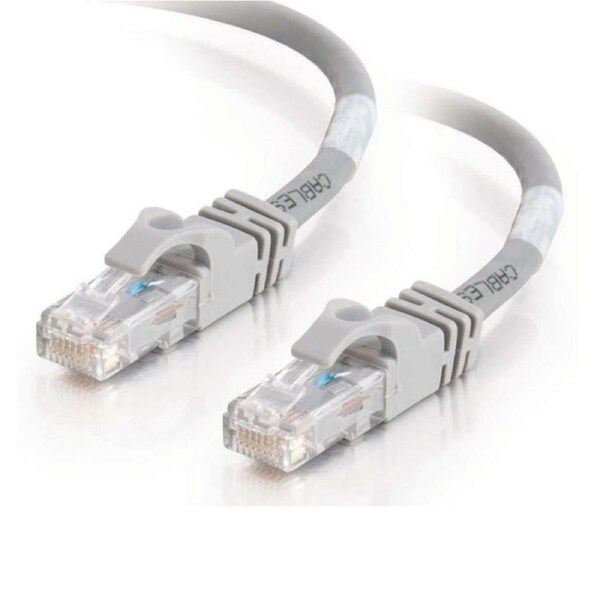 [AT-RJ45GR6-1M] Astrotek CAT6 Cable 1m Grey White Color Premium RJ45 Ethernet Network LAN Cord