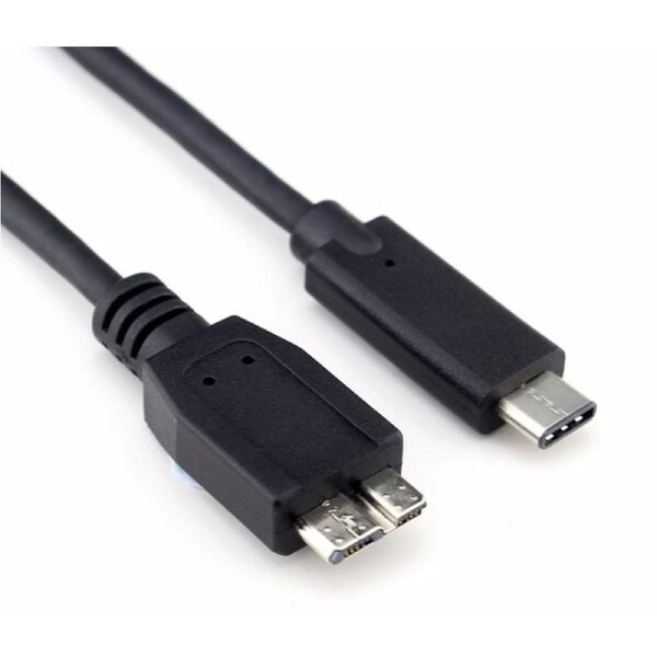 [AT-USB31CM30MICROBM-1] Astrotek USB 3.1 Type C Male to USB 3.0 Micro B Male Cable 1m