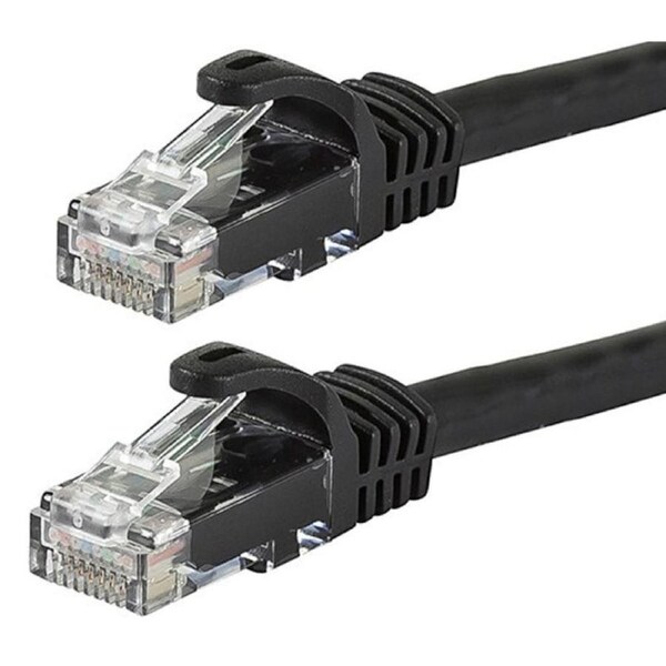 [AT-RJ45BLKU6-3M] Astrotek CAT6 Cable 3m - Black Color Premium RJ45 Ethernet Network LAN