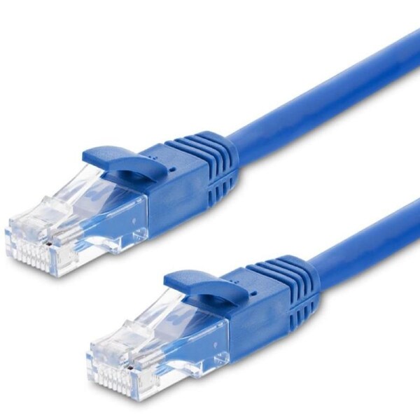 [AT-RJ45BLU6-5M] Astrotek CAT6 Cable 5m - Blue Color Premium RJ45 Ethernet Network LAN Cord