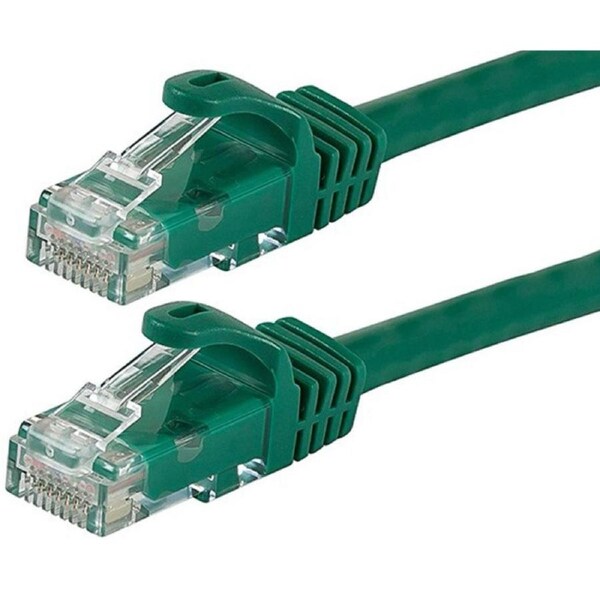 [AT-RJ45GRNU6-5M] Astrotek CAT6 Cable 5m - Green Color Premium RJ45 Ethernet Network LAN