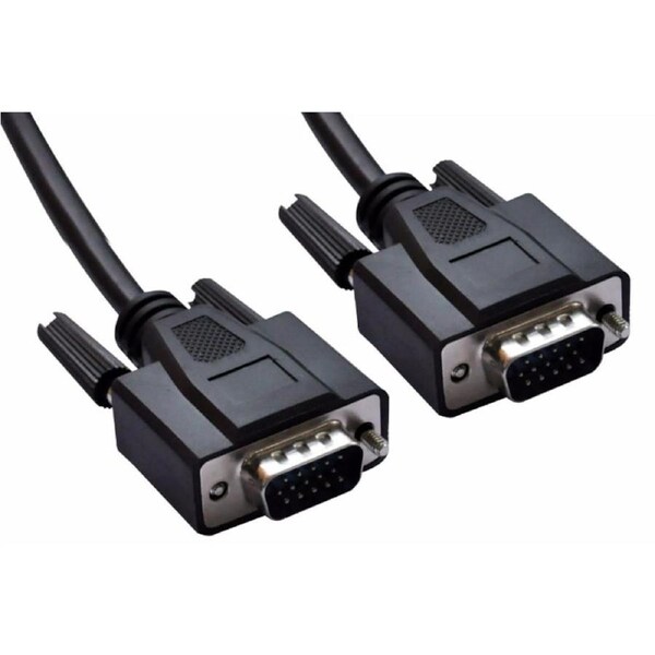 [AT-VGA-MM-10M] Astrotek VGA Cable 10m 15 pins Male to 15 pins Male for Monitor PC Molded Type