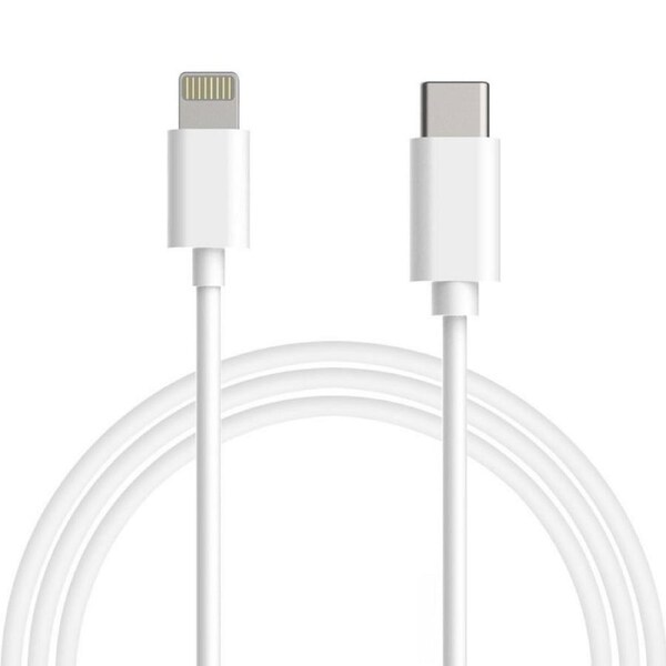 [NB-PDTC-01] 1m USB-C to Lightning Charging Cable 20W Power Delivery