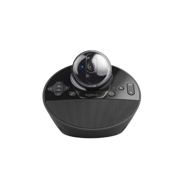 [960-000939] Logitech BCC950 Conference Camera Webcam, speakerphone, remote for groups