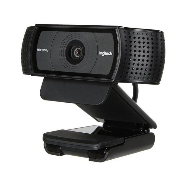 [960-001086] Logitech C920e HD Pro Webcam, 1080p / 30fps/ Auto Focus for Skype, Facetime
