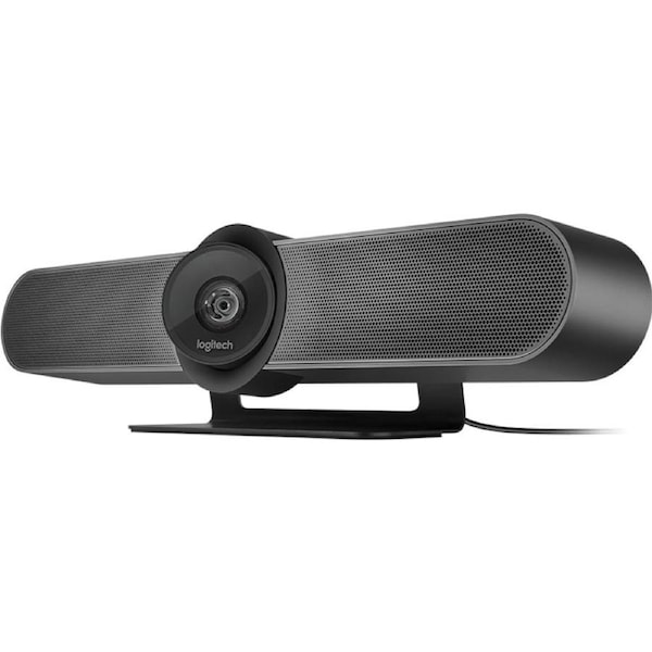 [960-001101] Logitech MeetUp 4K Conferencecam with 120-degree FOV & 4K Optics HD Video