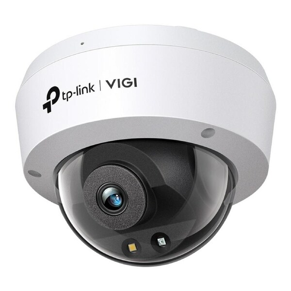 [VIGI C240(2.8mm)] VIGI 4MP Full-Color Dome Network Camera, 2.8mm Lens