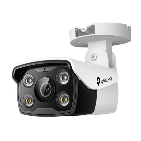 [VIGI C340(6mm)] VIGI 4MP Outdoor Full-Colour Bullet Network Camera