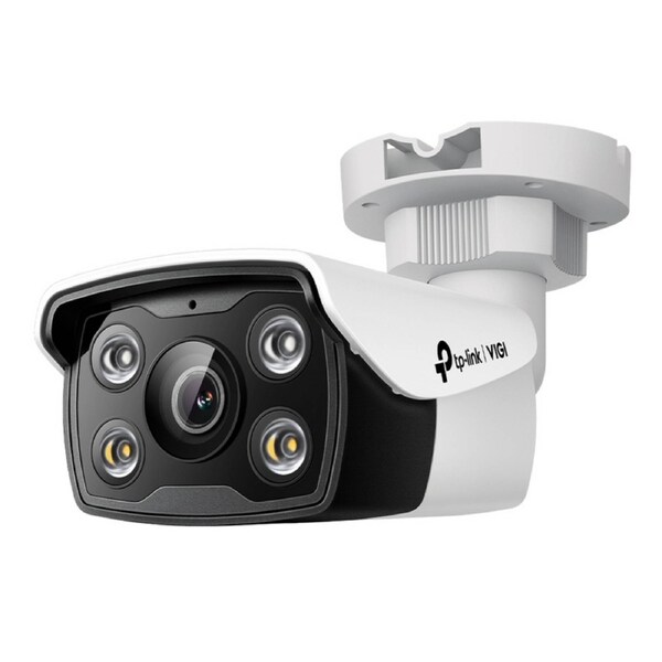 [VIGI C350(4mm)] 5MP Full-Colour Bullet Network Camera, Smart Detection