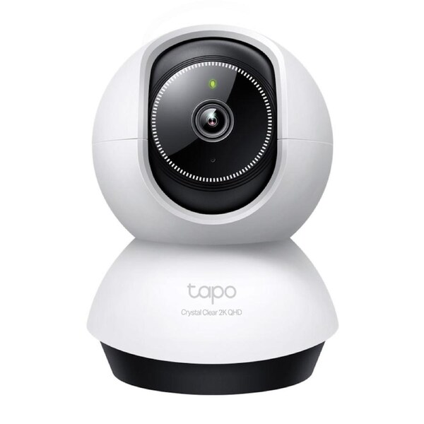 [TC72] Pan/Tilt AI Home Security Wi-Fi Camera