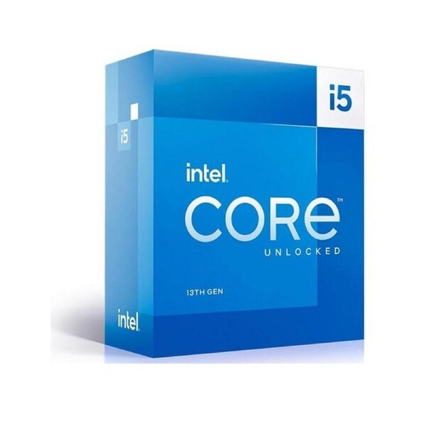 [BX8071513600K] Intel Core i5 13600K 13th Gen Desktop CPU 3.9GHz 5.1GHz Turbo LGA1700 14-Cores
