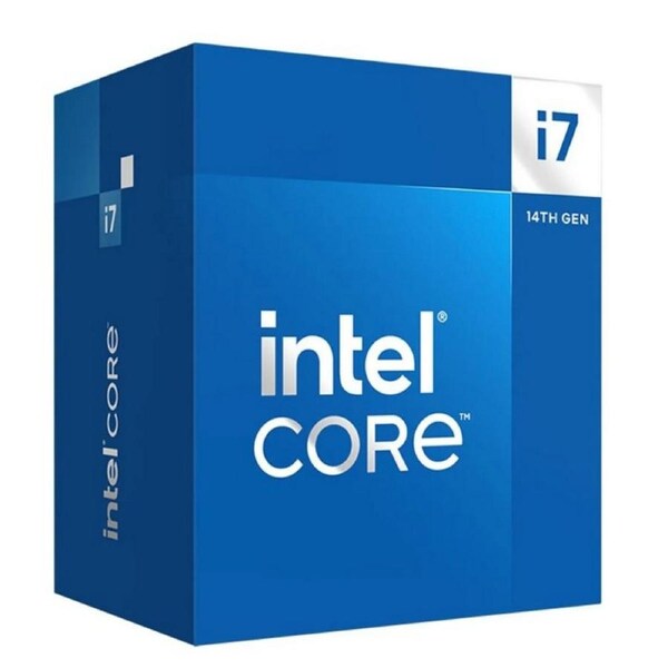 [BX8071514700] Intel i7 14700 CPU 4.2GHz 5.4GHz Turbo 14th Gen LGA1700 20-Cores 28-Threads