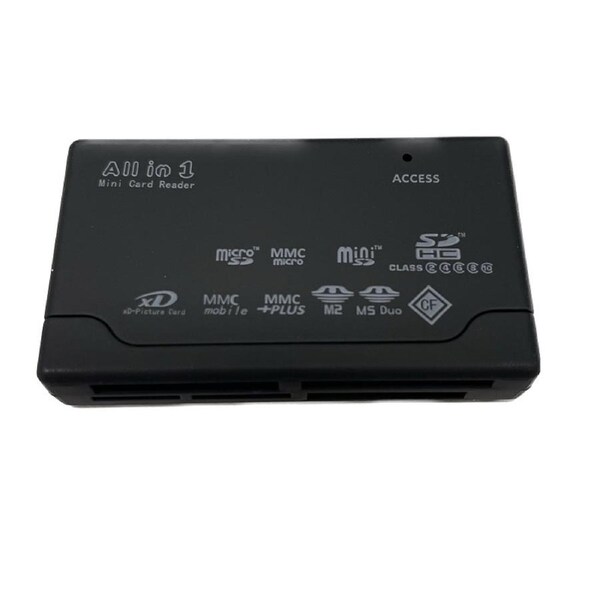 [AT-VCR-448] Astrotek USB Card Reader Hub for CF I CF IIXD Micro Driver