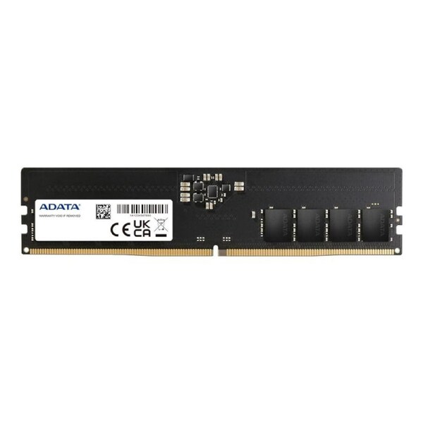 [AD5U480032G-S] Adata 32GB(1x 32GB) Premier DDR5 RAM 4800MHz UDIMM 288-Pin Desktop Memory Module