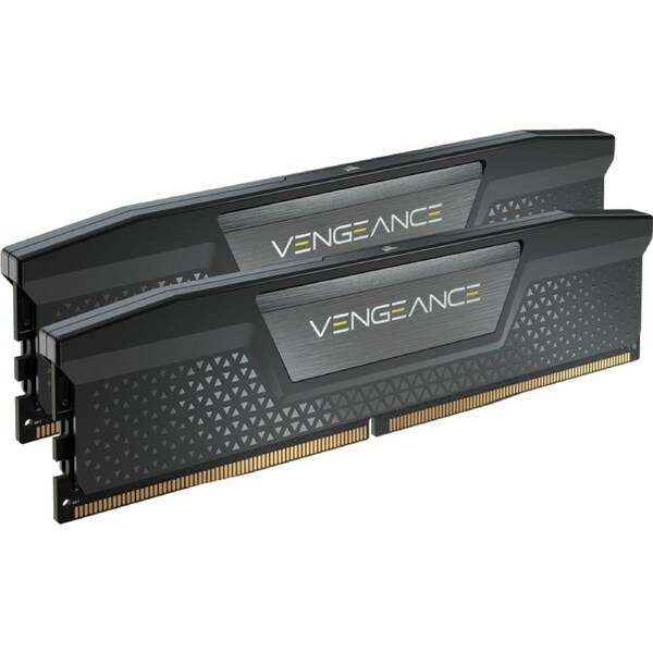 [CMK32GX5M2E6000C36] Corsair Vengeance DDR5 32GB(2X16GB) 6000Mhz Dual Module CL36 Memory Black
