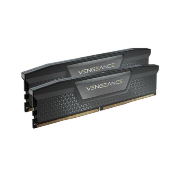 [CMK64GX5M2B5200C40] Corsair Vengeance 64GB 2x32GB DDR5 UDIMM 5200MHz C40 1.25V Desktop Gaming Memory