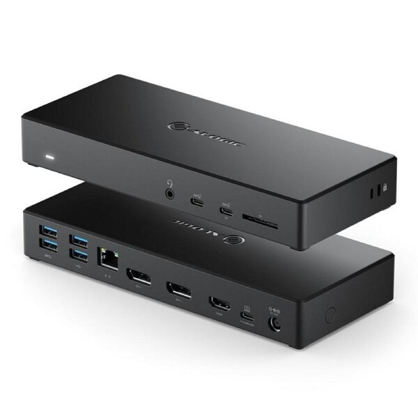 [DUCMA3] Alogic USB-C Triple Display DP Alt. Mode Docking Station MA3 100W PD DP/HDMI 4K