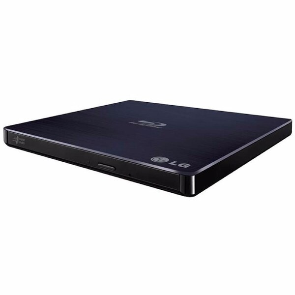 [BP50NB40] LG 6X Slim Portable USB External CD DVD Blu Ray RW Burner Writer 3D