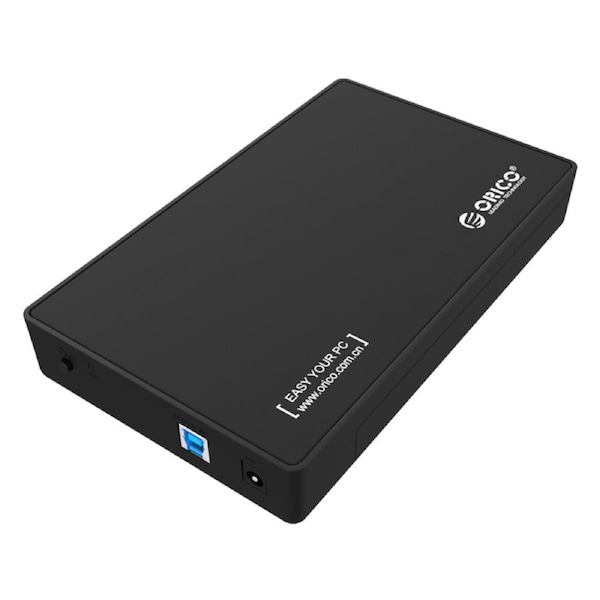 [3588US3] Orico 3.5" Inch External Hard Drive Enclosure with Australian Plug