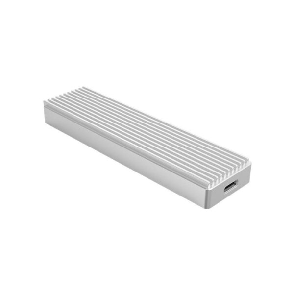 [M2PJ-C3-SV] Orico USB-C M.2 NVME SSD Aluminum Enclosure USB3.1 GEN2 10Gbps support upto 2TB