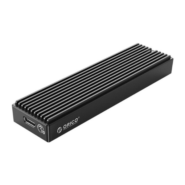 [M2PV-C3-BK] Orico M.2 NVMe SSD Aluminum Enclosure, USB3.1 GEN2 Type-C 10Gbps support 2TB