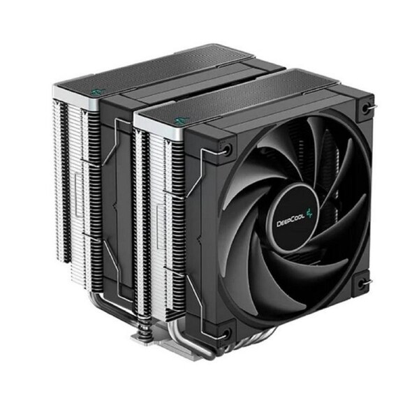 [R-AK620-BKNNMT-G] DeepCool AK620 High Performance Dual Tower CPU Cooler, 1700 Bracket Included