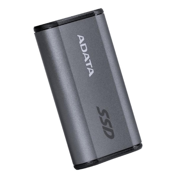 [AELI-SE880-2TCGY] Adata 2TB Elite SE880 External Solid State Drive, Supports USB 3.2 Gen2 x2