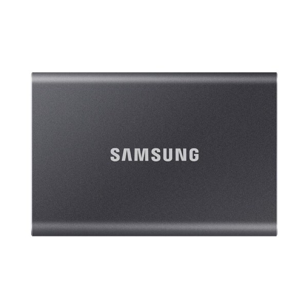 [MU-PC1T0T/WW] Samsung T7 1TB Portable External SSD 1050MB/s 1000MB/s R/W USB3.2 Gen2 Type-C