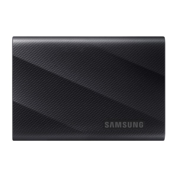 [MU-PG4T0B/WW] Samsung 4TB Portable SSD T9 Black USB3.2 Type-C Read up to 2 000 MB/sec Speed
