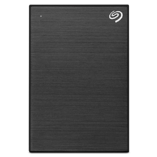 [STKY2000400] Seagate 2TB One Touch External Portable HDD with Password Protection - Black
