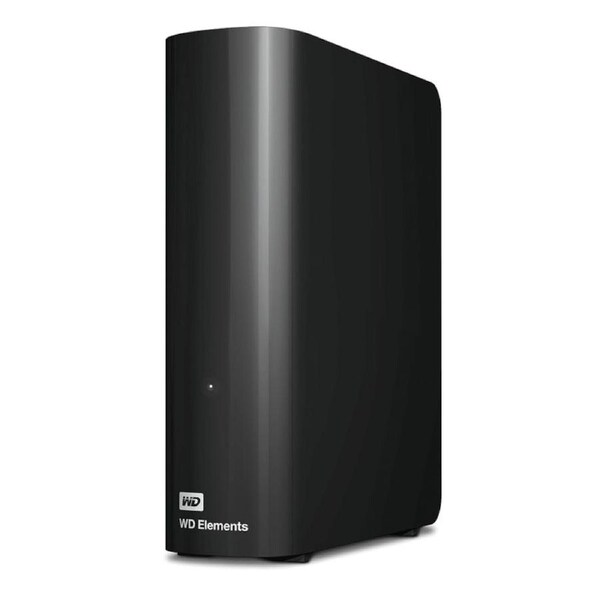 [WDBBKG0140HBK-AESN] Western Digital 14TB Elements Desktop USB 3.0, 3.5" External Hard Drive Black