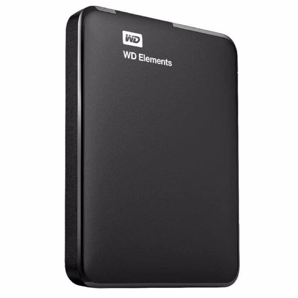 [WDBUZG0010BBK-WESN] Western Digital 1TB Element USB 3.0 portable hard drive