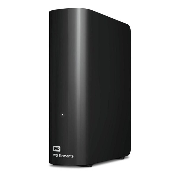 [WDBBKG0200HBK-AESN] Western Digital 20TB WD Elements Desktop USB 3.0 3.5" External Hard Drive Black