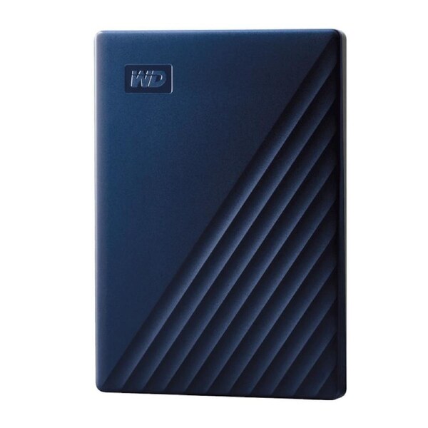 [WDBA2D0020BBL-WESN] Western Digital 2TB My Passport for Mac USB 3.2 Gen 1 External Hard Drive