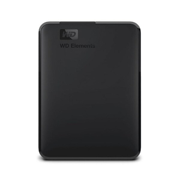 [WDBU6Y0020BBK-WESN] Western Digital 2TB Elements Portable USB 3.0 2.5" External Hard Drive - Slim