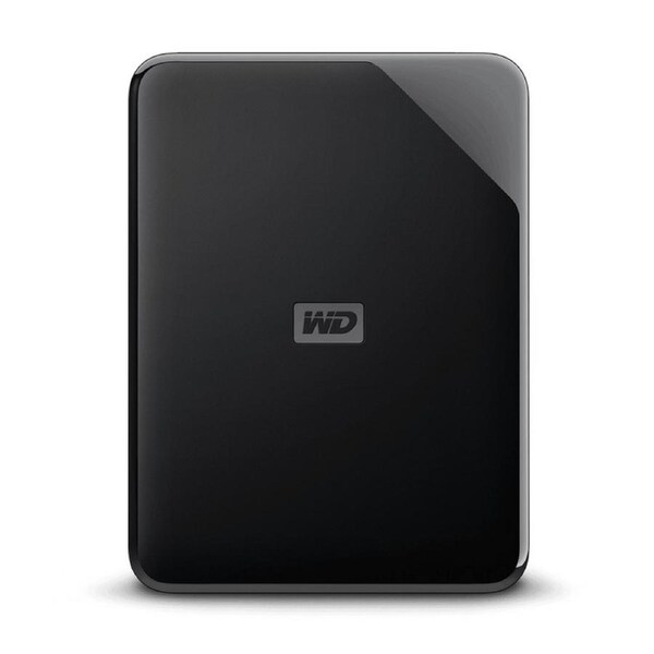 [WDBEPK0020BBK-WESN] Western Digital 2TB Elements SE USB 3.0 External Hard Drive Compact Design