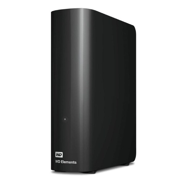 [WDBBKG0060HBK-AESN] Western Digital 6TB Elements Desktop USB 3.0, 3.5" External Hard Drive Black
