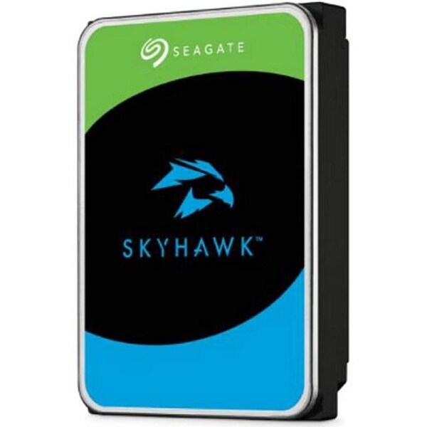 [ST8000VX010] Seagate 8TB 3.5" SATA SkyHawk surveillance drives 6Gb/s 256 Cache 3 years