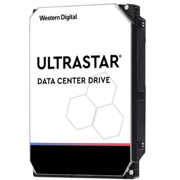 [0F38462] Western Digital Ultrastar 16TB 3.5" Enterprise HDD SATA 512MB 7200RPM 512E