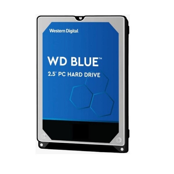 [WD5000LPZX] Western Digital Blue 500GB 2.5" HDD SATA 6Gb/s 5400RPM 16MB Cache CMR Tech
