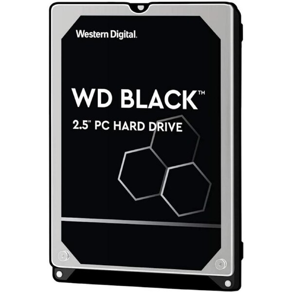 [WD10SPSX] Western Digital 1TB Black PC Mobile Hard Drive 2.5" SATA HDD 7200RPM 64MB